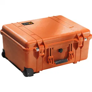 Pelican 1560 Protector Large Case 專業防撞安全箱 (橙色) 保護箱