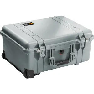 Pelican 1560 Protector Large Case 專業防撞安全箱 (銀色) 保護箱