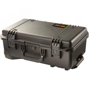 Pelican iM2500 Storm Case with Trekpak 攝影器材安全箱 (黑色) 保護箱