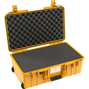Pelican 1535 TP Trekpak Air Case 攝影器材安全箱 (黃色) 保護箱