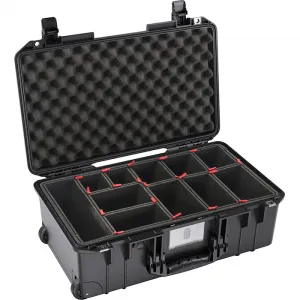 Pelican 1535 TP Trekpak Air Case 攝影器材安全箱 (黑色) 保護箱