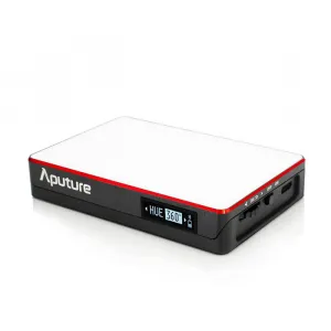 Aputure【AL-MC｜RGB全色域】LED補光燈 支援9種光效模式 無線充電(不含充電座) 補光燈