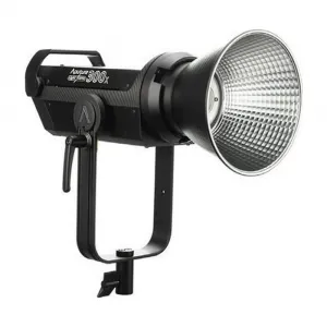 Aputure【LS 300x｜可調色溫版】外拍LED持續燈 COB專業錄影補光燈 DMX512 補光燈