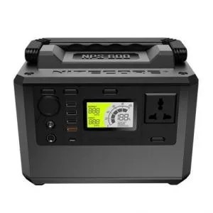 NITECORE NPS600 手提戶外電池箱 (附13A插座) 充電器