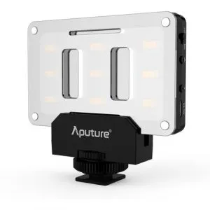 Aputure【AL-M9｜白光版】口袋型LED補光燈，超高顯色性 極致輕巧好攜帶 補光燈