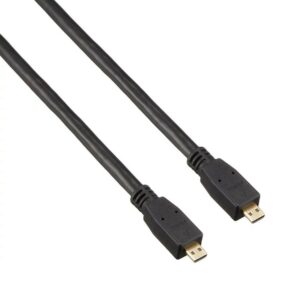Atomos Straight Micro HDMI To Straight Micro HDMI Pro Video Cable 電線 ( 50cm ) 顯示屏配件