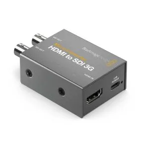 Blackmagic Design 專業Micro Converter HDMI to SDI 3G新一代超迷您轉換器 其他配件
