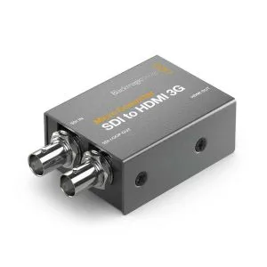 Blackmagic Design 專業Micro Converter SDI to HDMI 3G新一代超迷您轉換器 其他配件