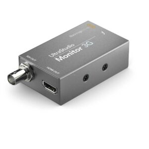 Blackmagic Design 專業UltraStudio Monitor 3G迷你監看器 其他配件