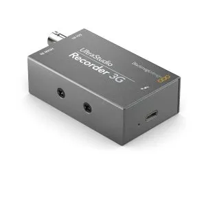 Blackmagic Design 專業UltraStudio Recorder 3G迷你錄影器 其他配件