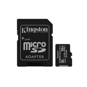 Kingston Canvas Select Plus microSD 記憶卡 (32GB) Micro SD 卡