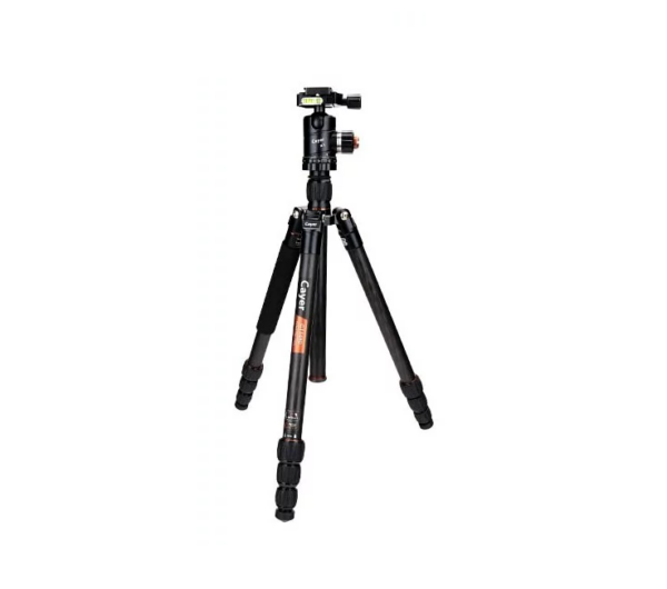 卡宴 Cayer【CT2450X3】Carbon三腳架 (含X3微調阻尼球形雲台|可反折收納|可拆單腳) 三腳架 卡宴 Cayer【CT2450X3】Carbon三腳架 (含X3微調阻尼球形雲台|可反折收納|可拆單腳) 三腳架