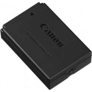 佳能 Canon 直流電連接器 DR-E12 電池配件