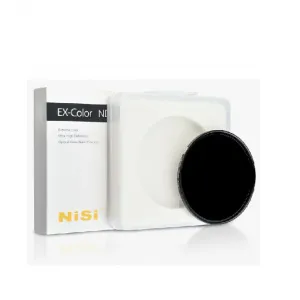 耐司 NiSi EX-Color ND8 減光鏡 ( 減 3 級 ) (62mm) 圓形濾鏡