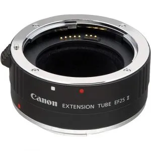 佳能 Canon Extension Tube EF 25 II 電子轉接環