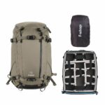F-stop 專業相機背囊 Ajna – 40L + Large Pro ICU + 背囊防雨罩