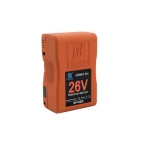 Fxlion BP-7S230 26V 特高容量專業 V-mount 電池 (230Wh) 電池