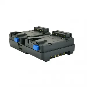 Fxlion NANO L2S-C V mount 雙容量掛板 電池配件