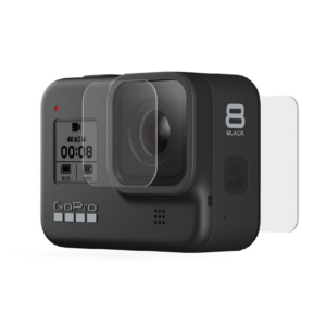 GoPro HERO8 Black 鋼化玻璃鏡頭 + 屏幕保護膜 運動相機配件