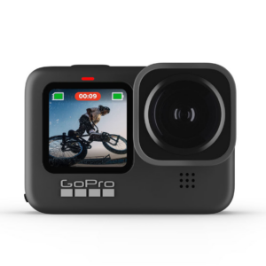 GoPro HERO9 Black Max 鏡頭選配組件 運動相機配件