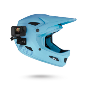 GoPro 頭盔前置 + 側邊固定座 GoPro 頭盔前置 + 側邊固定座