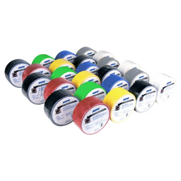 Kupo GT-515B Gaffer Tape 專業級攝影膠帶 (黑色 / 48mm x 13.72m) 燈具配件 Kupo GT-515B Gaffer Tape 專業級攝影膠帶 (黑色 / 48mm x 13.72m) 燈具配件