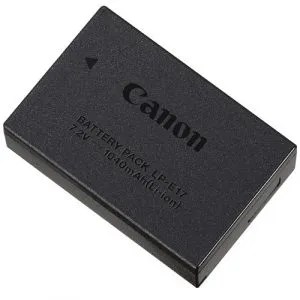 佳能 Canon 電池 LP-E17 電池