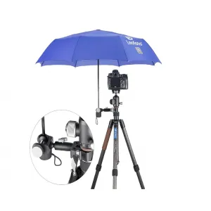徠圖 Leofoto UC-01 雨傘專用夾具 腳架配件