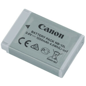 佳能 Canon 電池 NB-13L 電池