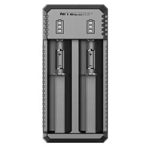 NITECORE UI2 袖珍USB 雙槽充電器 充電器