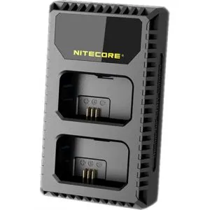 NITECORE USN1 USB充電器 ( 適用於Sony NP-FW50 相機電池) 充電器