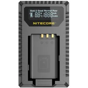NITECORE USN2 USB充電器 (適用於Sony NP-BX1 相機電池) 充電器