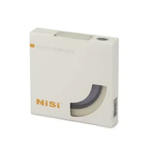 耐司 NiSi Natural Night 抗光害圓形濾鏡 (77mm) 圓形濾鏡