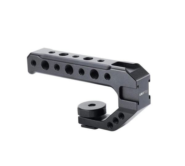 Ulanzi【R005】通用型鋁合金三向冷靴擴充提把 手把 提手 套籠/托架