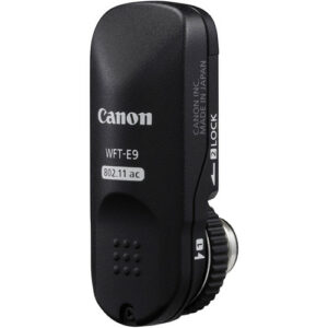 佳能 Canon 無線檔案傳輸器 WFT-E9A 其他配件