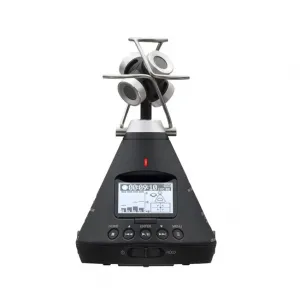 Zoom【H3-VR】360度數位錄音機 內置Ambisonics咪高峰 收音咪