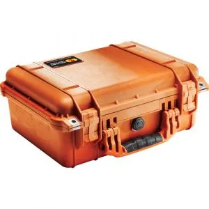 Pelican 1450 Protector Case 攝影器材安全箱 (橙色) 保護箱