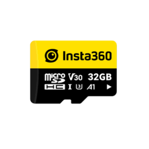 Insta360 記憶卡 (64GB/ 適用於ONE X2/ONE R/ONE X/EVO) 運動相機配件