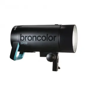 Broncolor Siros 400 S WiFi/RFS 2.1 Monolight 棚燈 補光燈