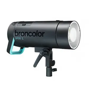 Broncolor Siros 800 L 電池 – Powered Monolight 充電棚燈 電池