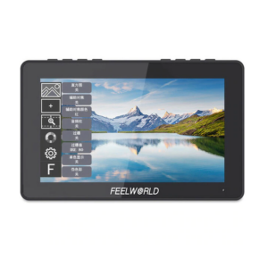 Feelworld F5 Pro V2 5.5″ 4K HDMI Monitor 觸控全高清攝錄監視器 顯示屏