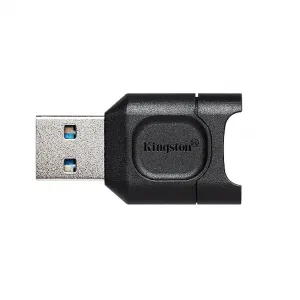 Kingston MobileLite Plus microSD 讀卡機 讀卡器