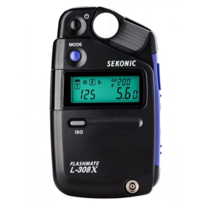 Sekonic L-308X 袖珍型測光表 測光器