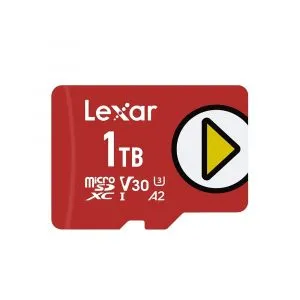 Lexar Play microSDXC UHS-I 記憶卡 (1TB) Micro SD 卡