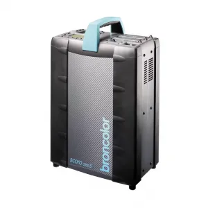 Broncolor Scoro 3200 S Wi-Fi RFS 2 Power Pack 電池