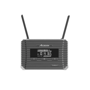 Accsoon CineEye 2 無線視訊發射器和接收器套裝 無線圖傳