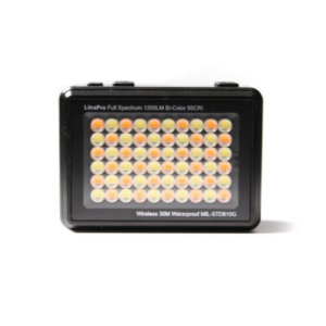 Litra Pro 防水雙色光譜LED藍牙攝影燈 補光燈
