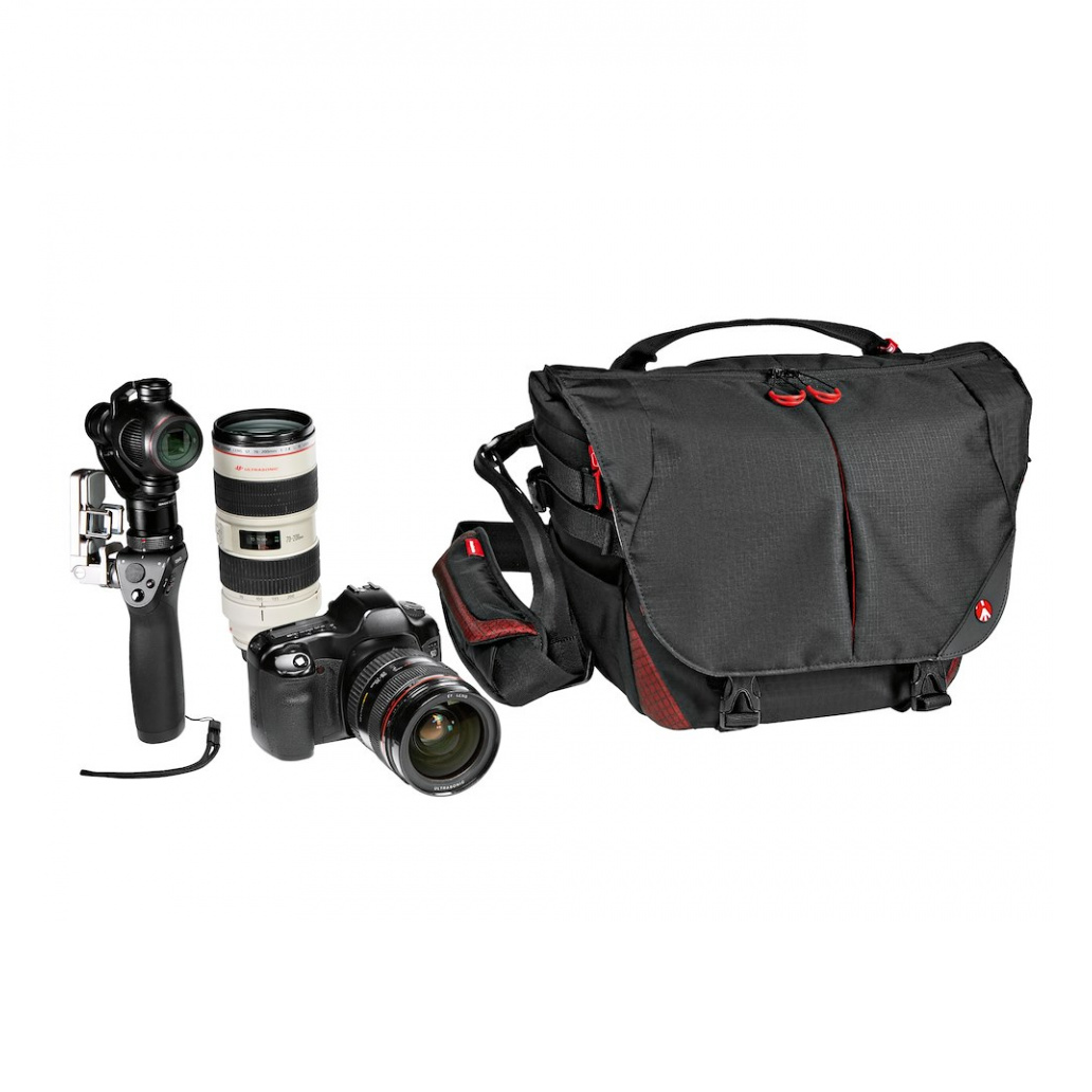 Sac Bandoulière Manfrotto Pro Light Bumblebee-120 - Occasion