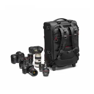 曼富圖 Manfrotto Pro Light 系列 Reloader Switch-55 相機 / 攝錄器材行李箱 保護箱