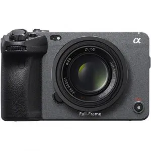 索尼 Sony FX3 全片幅影院系列相機 可換鏡頭式數碼相機